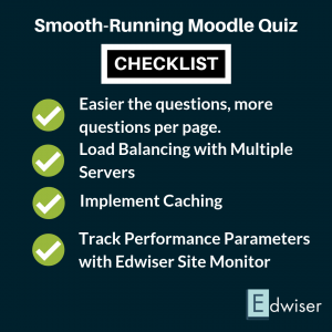 Moodle Quizzes Loading Slow Here’s Why, And What You Can Do About It