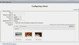 Add A Slideshow To Moodle 3 With This Plugin