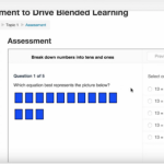 OpenEd assessment moodle integration